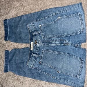 Madewell Balloon Style Denim, Size 24